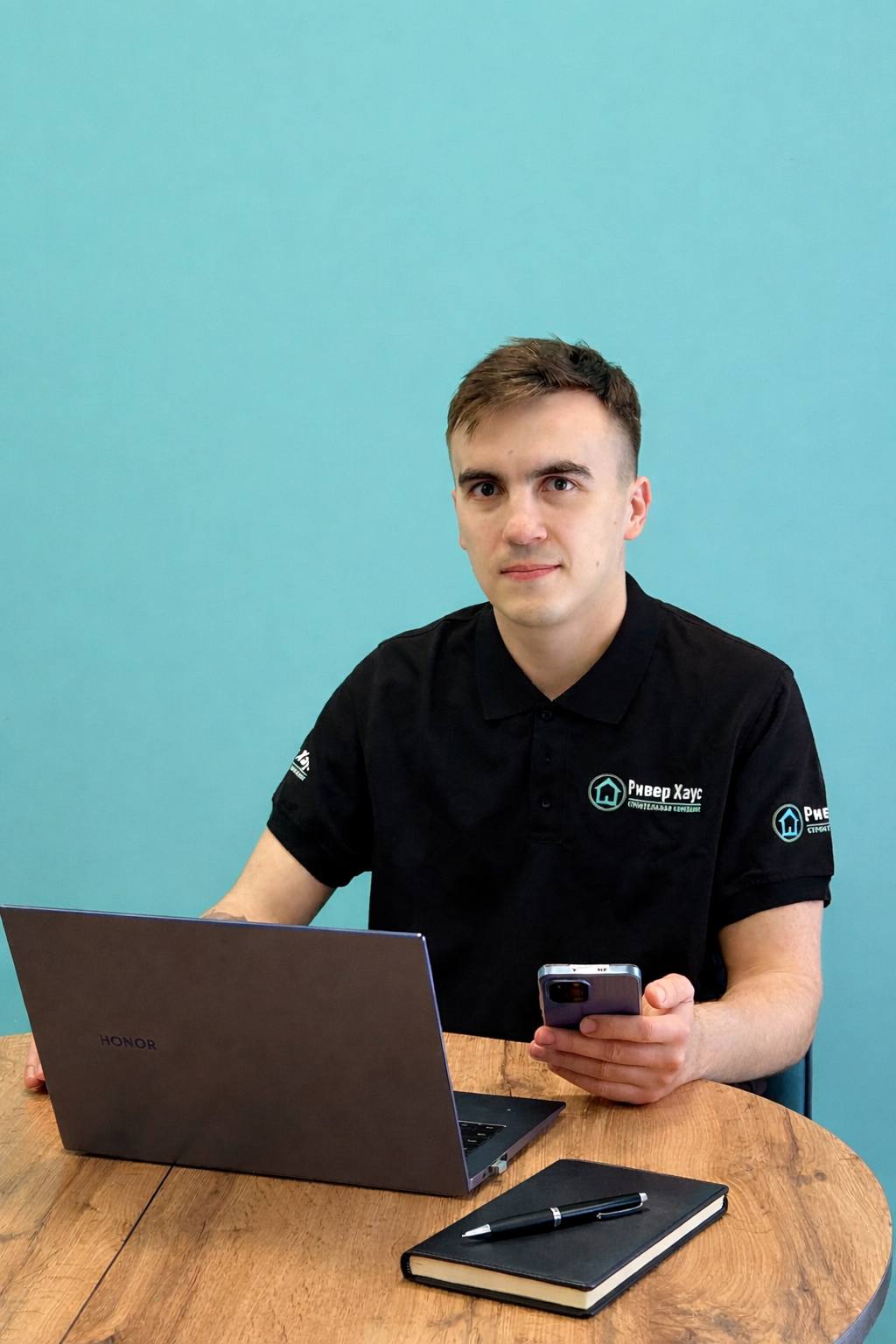 Портрет человека