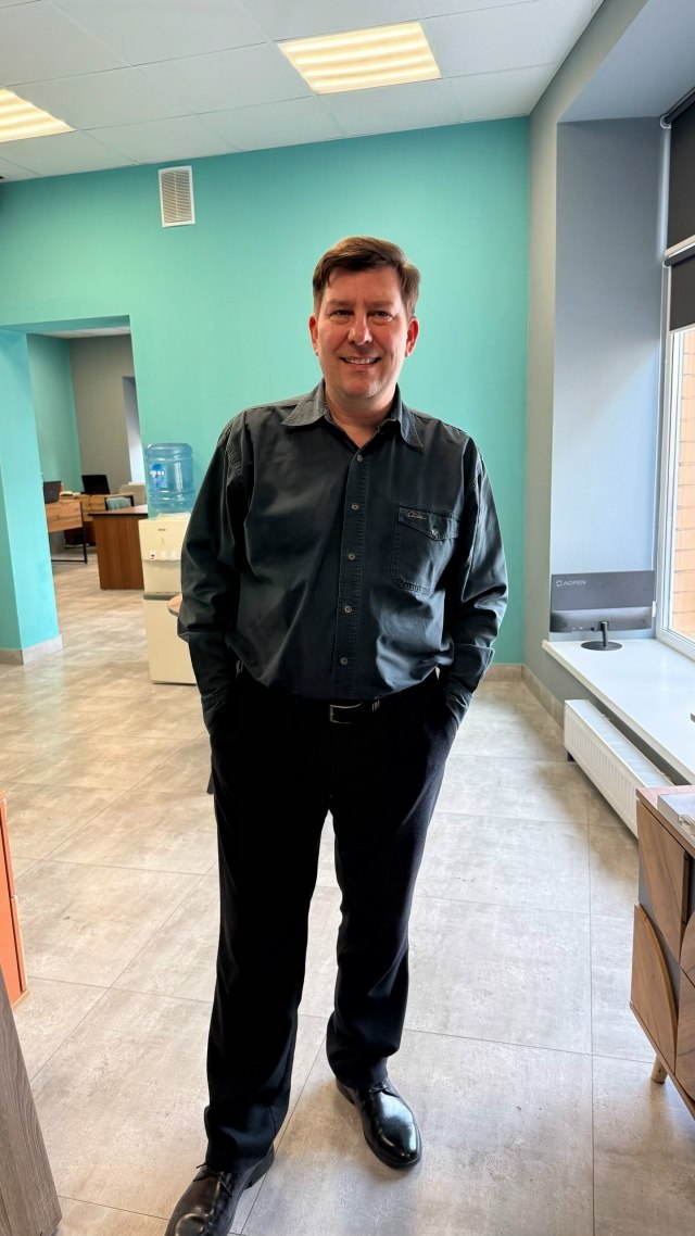 Портрет человека